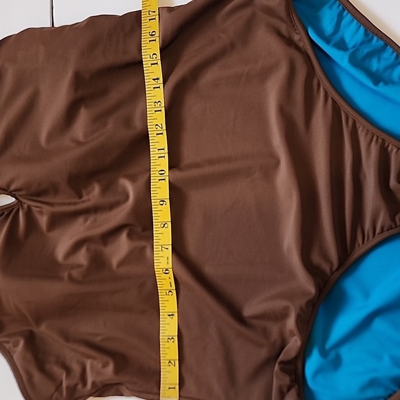 Swim365 brand women's swimsuit size 20W - Picture 11 of 12